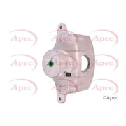 Apec 2 x Front Brake Calipers fits Kia Cerato I 2004-2009 1.5 1.6 2.0