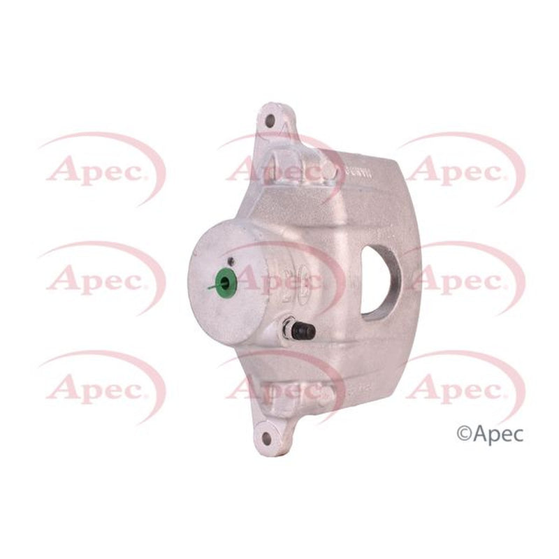 Apec 2 x Front Brake Calipers fits Kia Cerato I 2004-2009 1.5 1.6 2.0