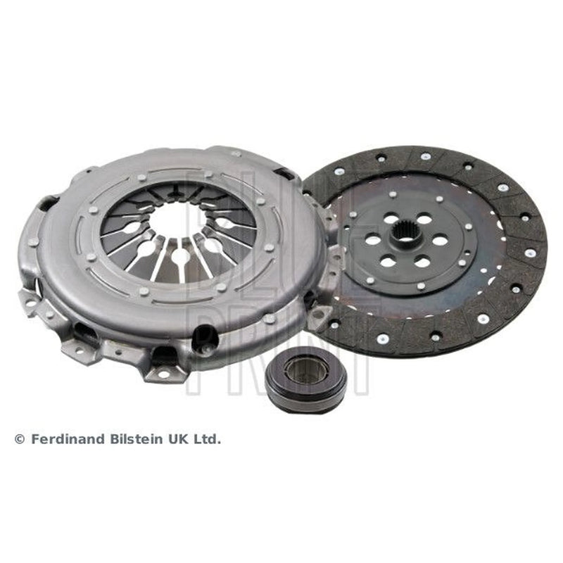 Blue Print Clutch Kit Set 3pc 240mm ADP153070
