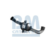BM Catalysts Homologated Diesel Cat fits Citroën Dispatch II 2007-2016 1.6