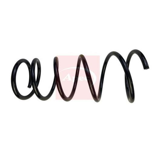 Apec Front Suspension Coil Spring fits Toyota Yaris/Vitz 2001-2005 1.4