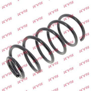 KYB Front Suspension Coil Spring fits Audi A3 1996-2003 1.8 1.9