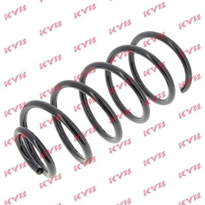 KYB Front Suspension Coil Spring fits Audi A3 1996-2003 1.8 1.9