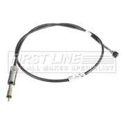 First Line Speedometer Cable fits Vauxhall Carlton 1986-1994 2.0