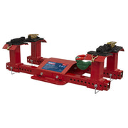 Sealey Fuel Tank Cradle & 500kg Transmission Jack Combo FTC500COMBO Sealey - Dynamic Drive