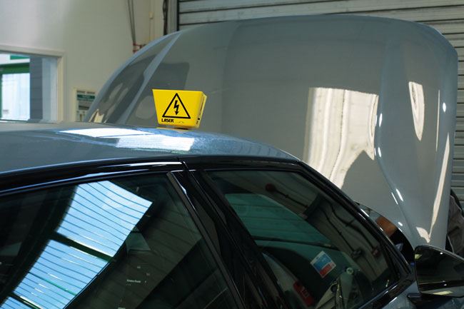 Laser EV Service Preparation Pack - 8858 Laser - Dynamic Drive