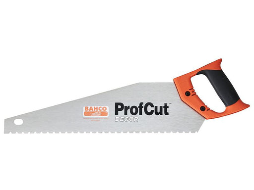 Bahco PC-16-DECO ProfCut Plastic & Foam Saw 400mm (16in) 18 TPI Bahco - Dynamic Drive
