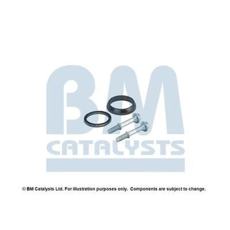 BM Catalysts Exhaust Pipe Mounting Kit