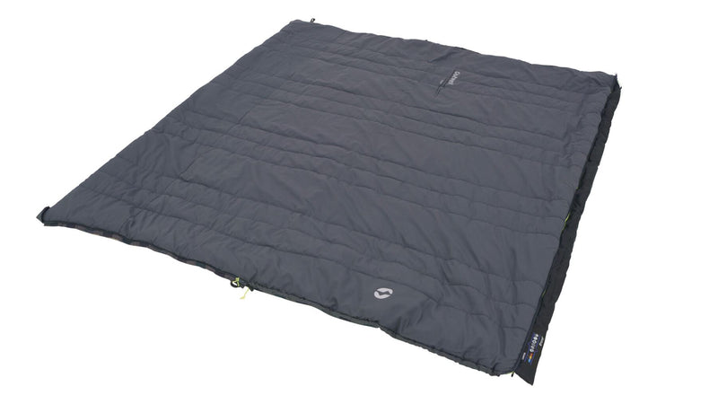 Outwell Camper Grey Single Sleeping Bag Outwell - Dynamic Drive