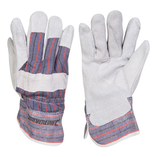 Silverline Rigger Gloves L 9 Silverline - Dynamic Drive
