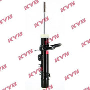 KYB Shock Absorber Damper Strut Front Right fits Citroën C3 Aircross I 2017 on