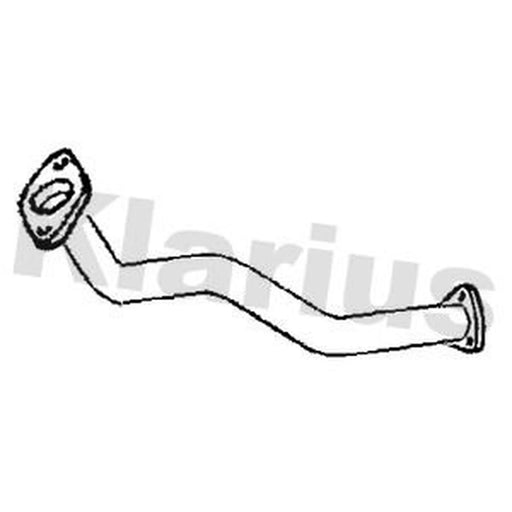 Klarius Exhaust Pipe OD 302261