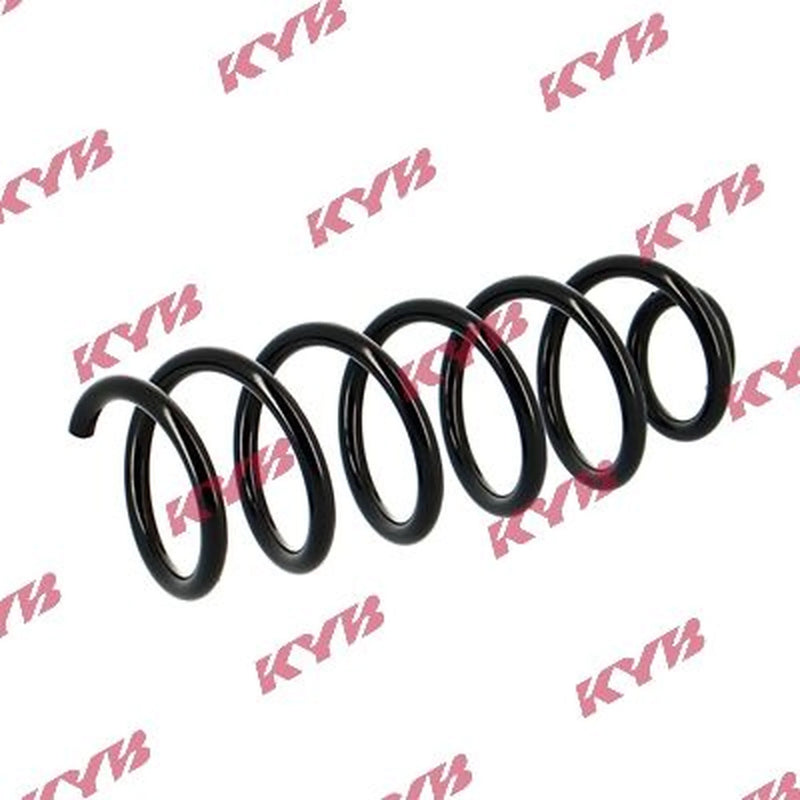 KYB Rear Suspension Coil Spring fits Renault Logan/Stepway II 2014 on 1.6
