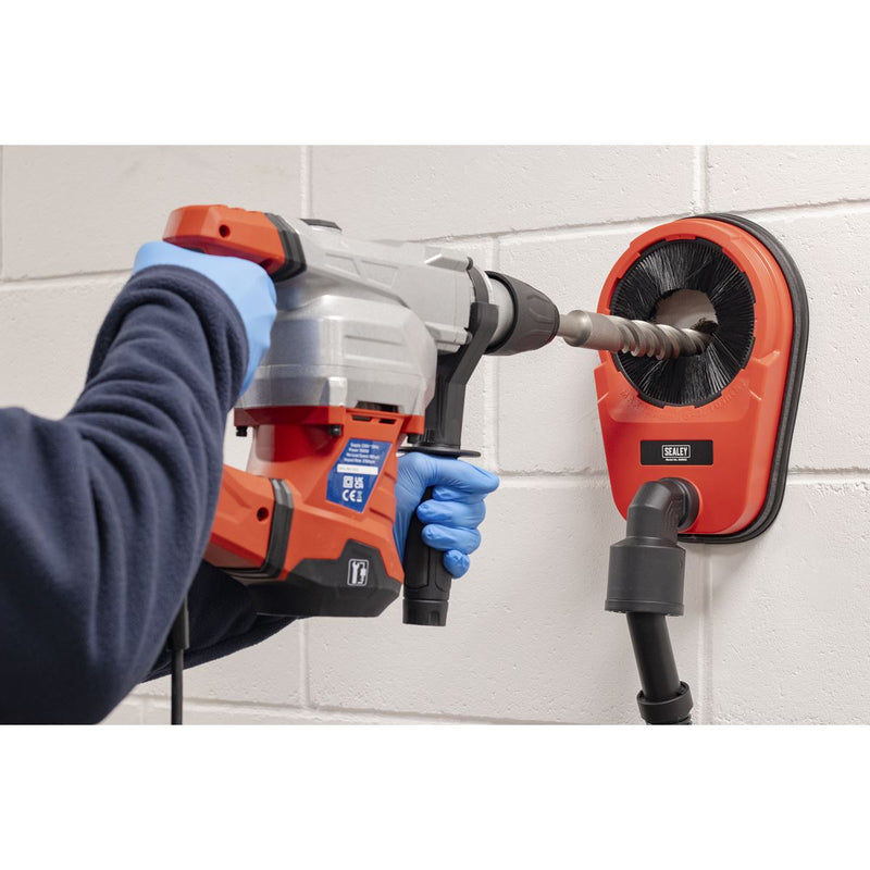 Sealey Ø135mm Drill Dust Extractor Nozzle DDE02 Sealey - Dynamic Drive