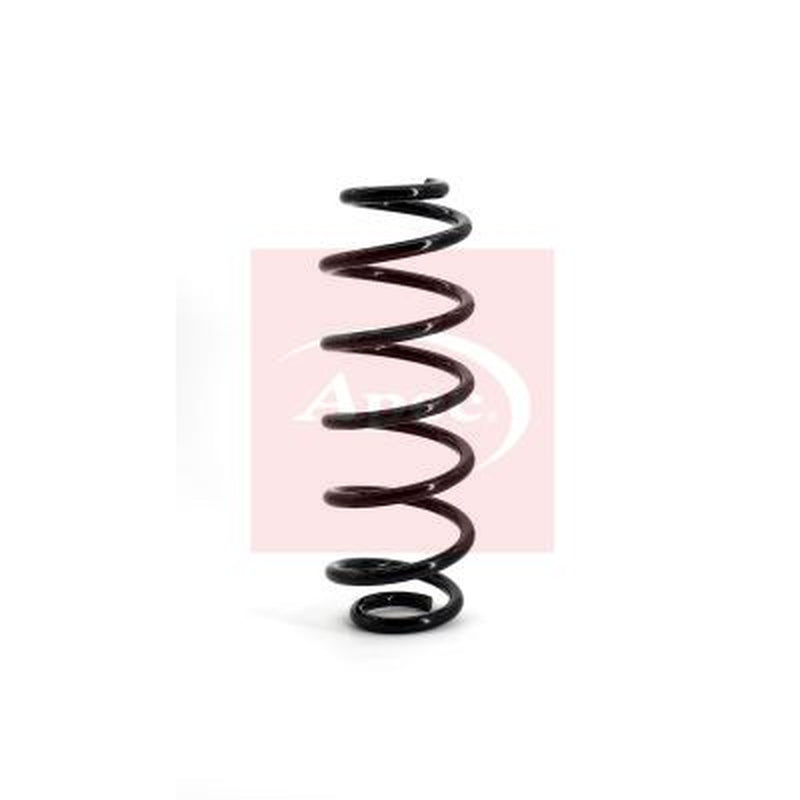Apec Front & Rear Shock Absorbers & Suspension Springs fits VW Scirocco III
