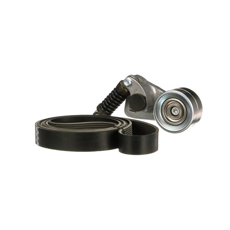Gates V-Ribbed Belt Set fits Mercedes-Benz Actros 1996-2003