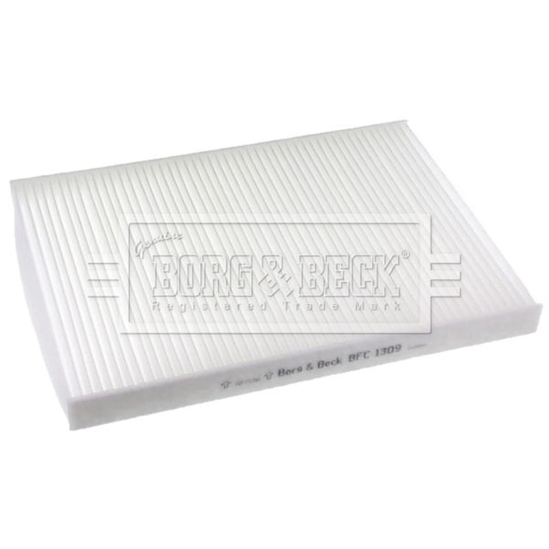 Borg & Beck Cabin Air Filter (Pollen Filter) BFC1309
