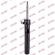 KYB Shock Absorber Damper Strut Front Left fits BMW 1 2004-2013