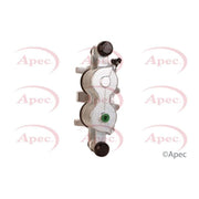 Apec Brake Caliper Assembly Rear Left LCA556