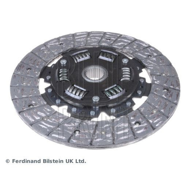 Blue Print Clutch Friction Disc Plate 23 Splines fits Mitsubishi Shogun Sport I
