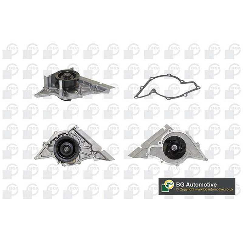 BGA Engine Cooling Water Pump fits Audi A6 C5 1998-2005 3.7 4.2