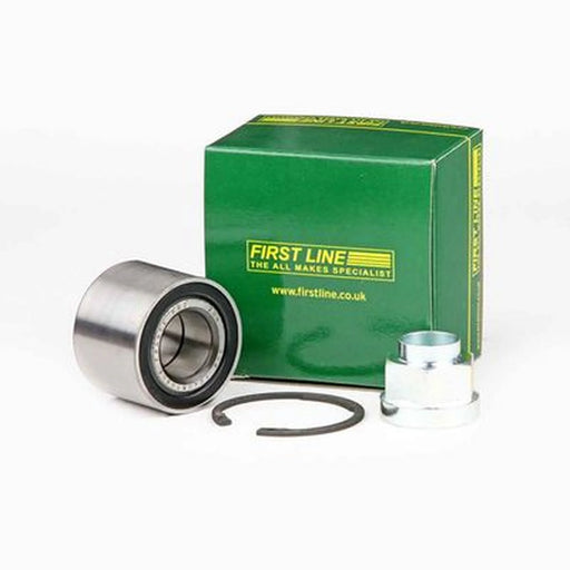 First Line Wheel Bearing Kit fits Chevrolet Aveo / Kalos 2003-2013 1.2 1.4