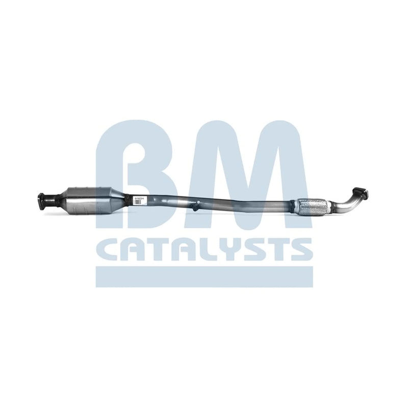 BM Catalysts Homologated Petrol Cat fits Hyundai Amica / Atoz 2003-2010 1.1