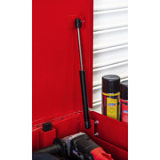 Superline PRO Heavy-Duty Mobile Tool & Parts Trolley 5 Drawers & Lockable Top Superline Pro - Dynamic Drive