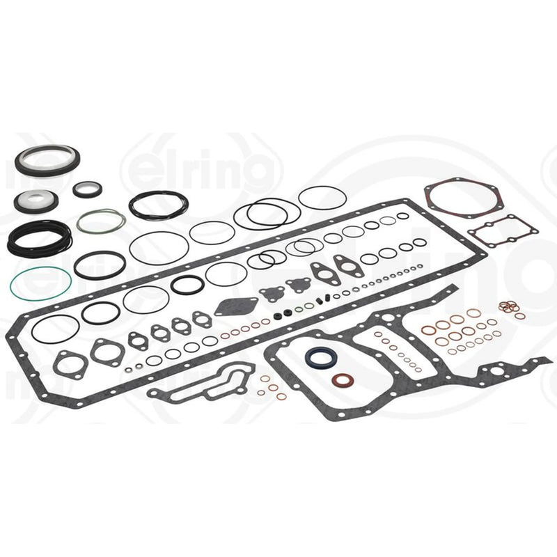 Elring Crankcase Gasket Kit ID fits Renault Trucks Agora 1996 on