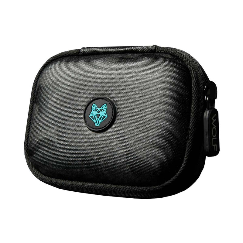 Wolf Outdoors Pack 100 Storage Case Camo Black Wolf Outdoors - Dynamic Drive