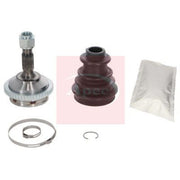 Apec CV Axle Shaft Assembly Front fits Seat Mii 2011-2019 1.0
