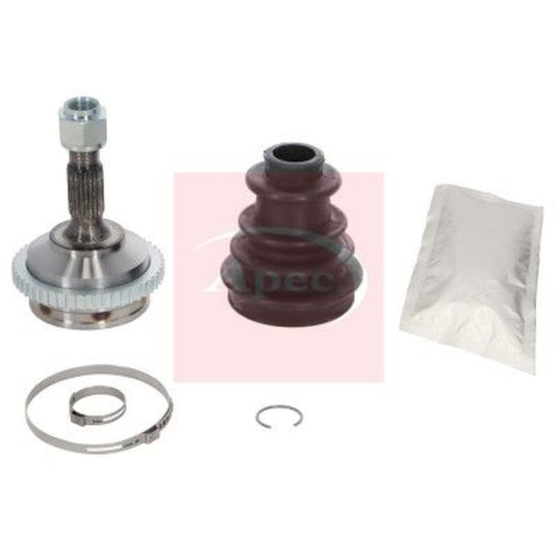 Apec CV Axle Shaft Assembly Front fits Seat Mii 2011-2019 1.0
