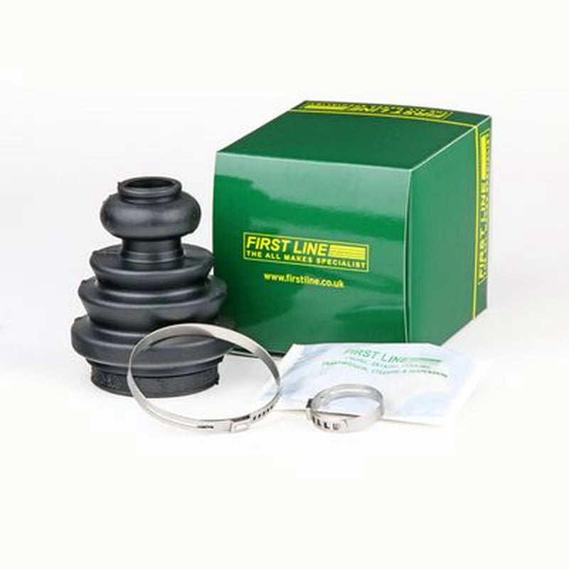 First Line Drive Shaft Bellow Kit Front Left fits Alfa Romeo 164 1987-1998