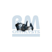 BM Catalysts Homologated Petrol Cat fits Audi A2 2002-2005 1.6