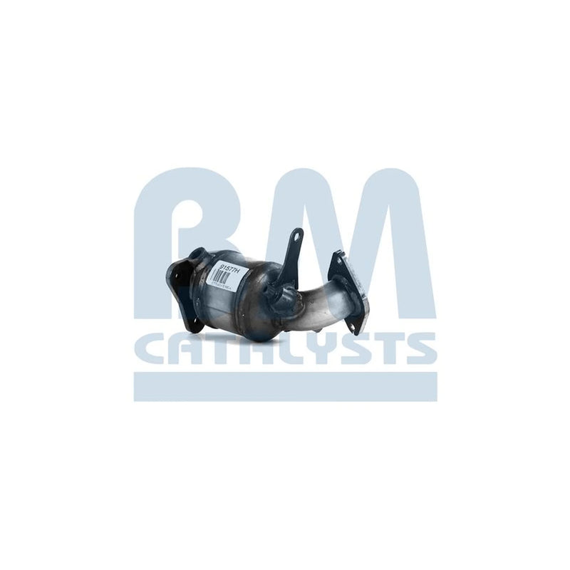BM Catalysts Homologated Petrol Cat fits Audi A2 2002-2005 1.6