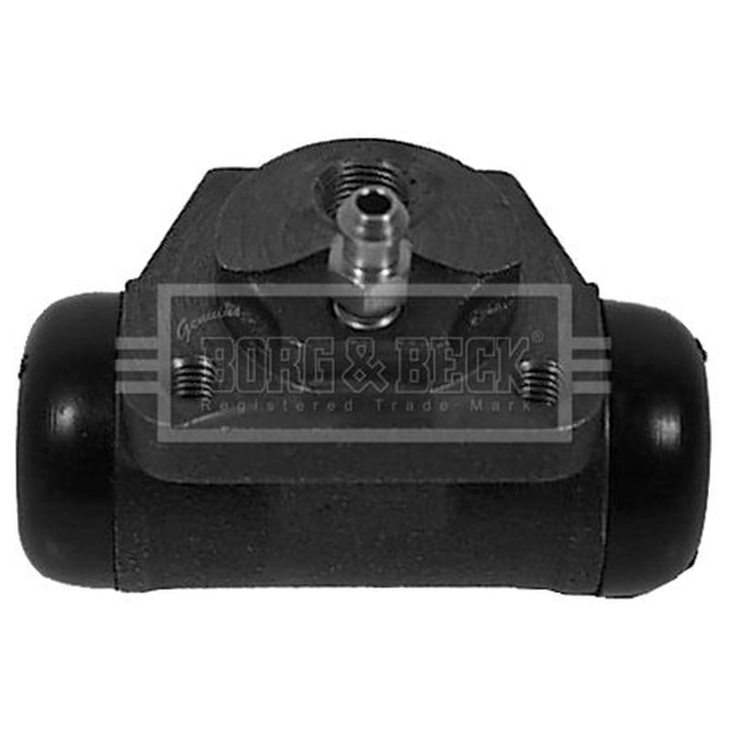 Borg & Beck Wheel Cylinder Hydraulic Brake Rear Right BBW1650