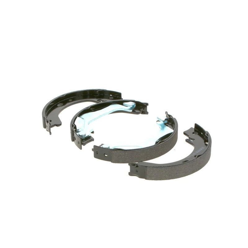 Bosch Parking Brake Shoe Set fits Toyota Corolla 2001-2008 1.4 1.6 1.8 2.0