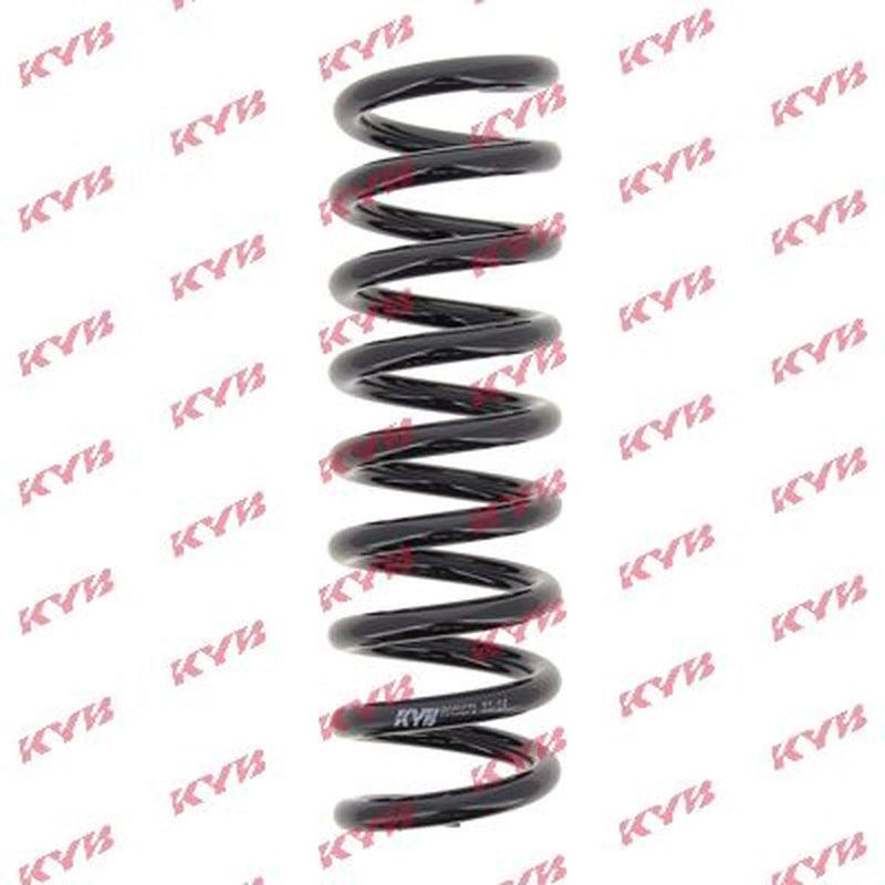 KYB Rear Suspension Coil Spring fits Mercedes-Benz E-Class 1995-2002