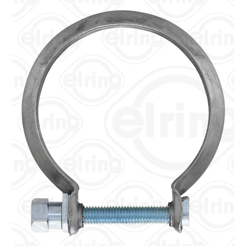 Elring Exhaust System Pipe Connector OD ID Thick fits Alfa Romeo Giulietta