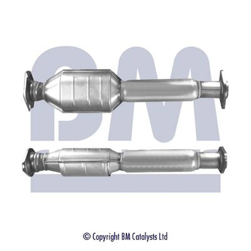 BM Catalysts Petrol Cat fits Mitsubishi Pajero/Shogun III 2000-2007 3.5