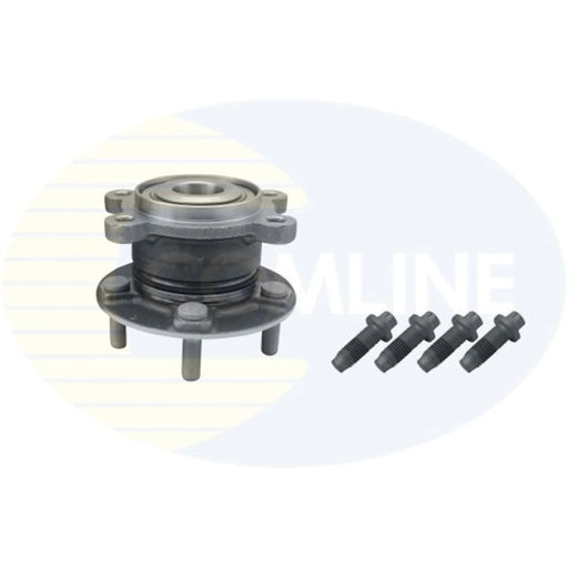 Comline Wheel Bearing Kit fits Ford Kuga III 2019 on 2.0 2.5