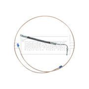 Borg & Beck Brake Hydraulic Hose Line outer BBH8797B