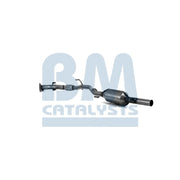 BM Catalysts Homologated Petrol Cat fits Seat Cordoba 2002-2007 1.4