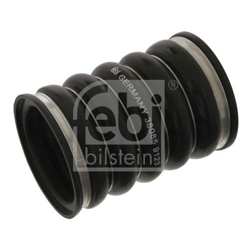 Febi Intercooler Turbo Charge Air Hose 150mm 38085