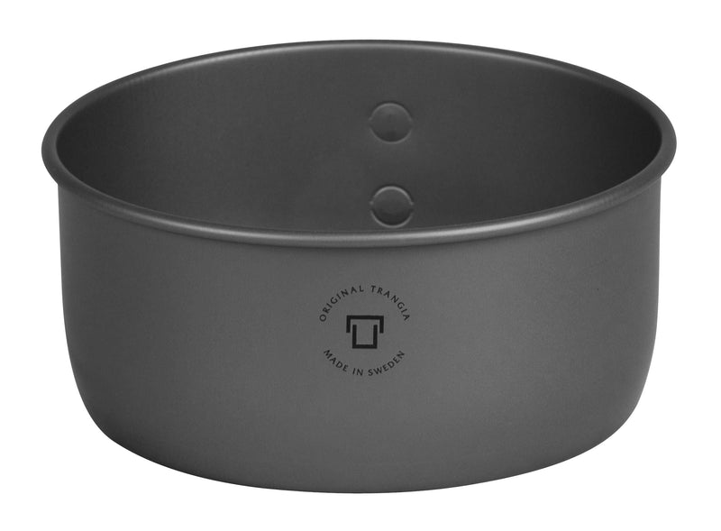Trangia Trangia 27 Series 1.0 litre Outer Hard Anodised saucepan Trangia - Dynamic Drive