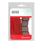 Brembo Front Brake Floating Brake Disc Discs & Pads fits Honda Vfr 2002-2013