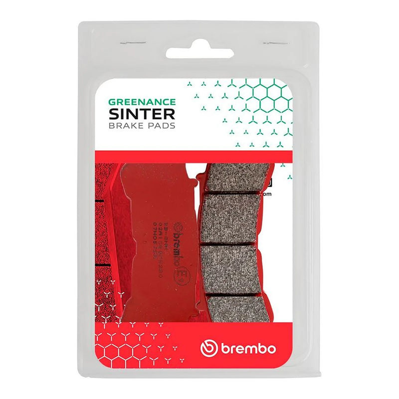 Brembo Front Brake Floating Brake Disc Discs & Pads fits Honda Vfr 2002-2013