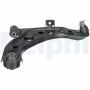Delphi Control/Trailing Arm Front fits Daihatsu Sirion 2005-2013 1.0 1.3 1.5
