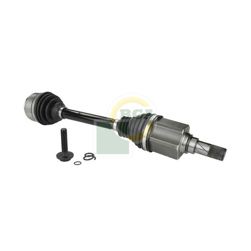 BGA CV Drive Shaft Driveshaft Front Left fits Mercedes-Benz Sprinter 3,5-T