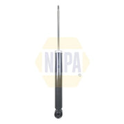 NAPA Shock Absorber Damper Strut Rear Left fits Audi Q3 2011-2018 1.4 2.0 2.5